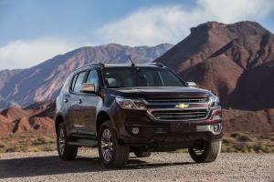 2016 Chevrolet TrailBlazer